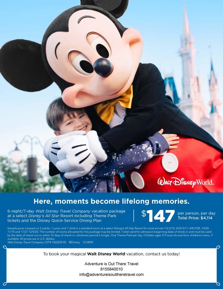 WDW_FY20_Q1 Disney Resort Hotel Package Dining_TAS_PDF Flyer_RETAIL_1214095_v3_EDIT